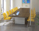 Fulcrum Rectangular Meeting Table