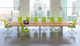 Fulcrum Rectangular Meeting Table