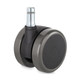 65mm Hard floor castor 