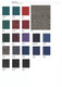 Advantage fabric samples & swatch card