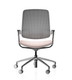 Trinetic Mesh/Fabric Seat