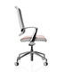 Trinetic Mesh/Fabric Seat