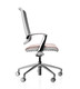 Trinetic Mesh/Fabric Seat
