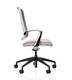 Trinetic Mesh/Fabric Seat