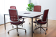 Trinetic Mesh/Fabric Seat