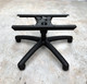 Black replacement under seat assembly