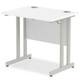 work@home - rectangular desk - 800mm x 600mm