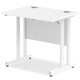 work@home - rectangular desk - 800mm x 600mm