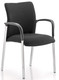 Academy Visitor Chair with arms 