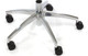 Optional extra - Aluminium pyramid base 