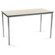 Rectangular Student Table 
