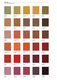 Synergy fabric samples & swatch card
