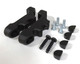 Rohde & Grahl - Xenium Duo back rubber mounting kit 