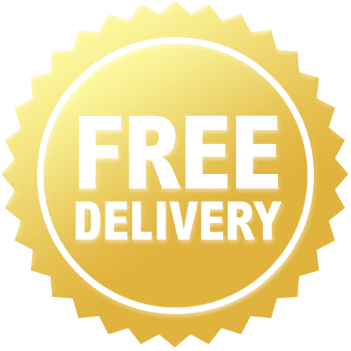 free delivery