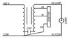 M320/480-PS-KIT Sylvania -  Wire Diagram