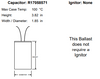 M400ML5AC4M-500K Universal - Capacitor