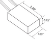 Hatch RS LED Series Dimensions - Side Lead