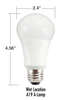 A19 Bulb Shape