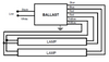 Universal B234SR277M-A Wiring