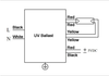 10000153-1 Steril-aire (10000154)  Power Supply Wiring