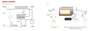 HPS-100R-1-KIT Keystone -  Wire Diagram