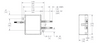 PowerSelect Constant Current LED Driver Dimensions