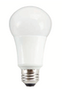 TCP 9.5 Watt A19 Wet Location Omni-Directional LED A-Lamp