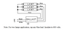 DB-332N-MV-TP-HE Watran Deltek 3 Lamp Wiring