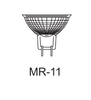 Lamp Shape: MR-11