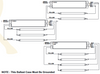 FEP-120-600-L Fulham SunHorse Ballast - Wiring