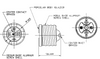 Leviton 8631 Dimensions