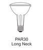 Bulb Shape: PAR30L