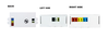 ICF-2S26-H1-LD-K Advance SmartMate CFL Ballast Kit - Back/Side Images