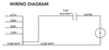 M-175-4T-CWA-K Howard Metal Halide Ballast Kit - Wire Diagram