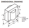 S-35-120-RXH-K Dimensions