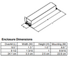 Advance ICN-4P32-N - Dimensions