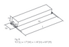 B232PUNVHP-A Universal Triad Ballast Dimensions