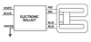 55W 2D Wiring