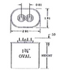 M1000MLTAC5M-500K Universal - Capacitor