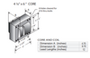 M1500/480-KIT Sylvania 47095  - Dimensions