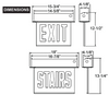 CARELZXTE Dimensions