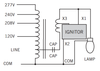 MPS-1000A-Q-KIT Wire Diagram