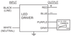 AC-50CD2.5ARDQ AC Electronics - Wiring