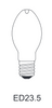 LU150/ED23.5/ECO Bulb Shape