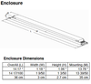 ICN-2S54-T Advance - Dimensions