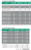 LED25W-24 Thomas Research - Model Specifications