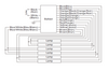 ESR2048-46 Six Lamp Wiring