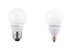 TCP LED G16 Globe Lamp - 4W 280lm Frosted