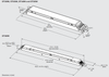 OTi48/120-277/2A0 DIM-1 L AUX Osram OPTOTRONIC (79468) - Dimensions