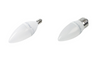 TCP Elite Decorative Blunt Tip LED Lamps - 5W 350lm B11 Frosted